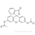 FLUORESCEIN DIACETATE CAS 596-09-8